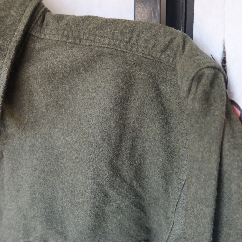 Field & Stream Sea Green Lightweight Long Sleeve Shirt Jacket Size XL - Picture 7 of 16